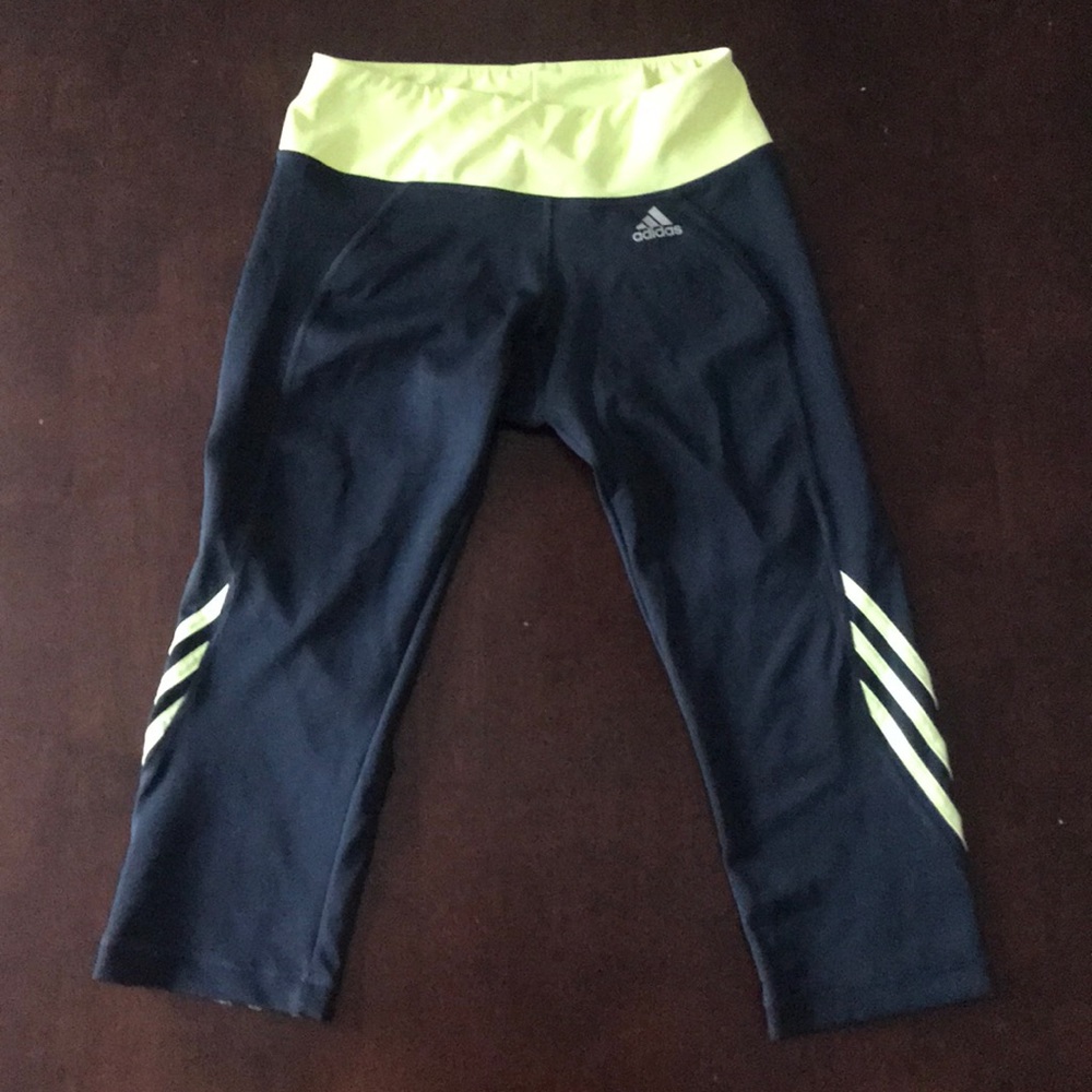 ADIDAS climate workout crop